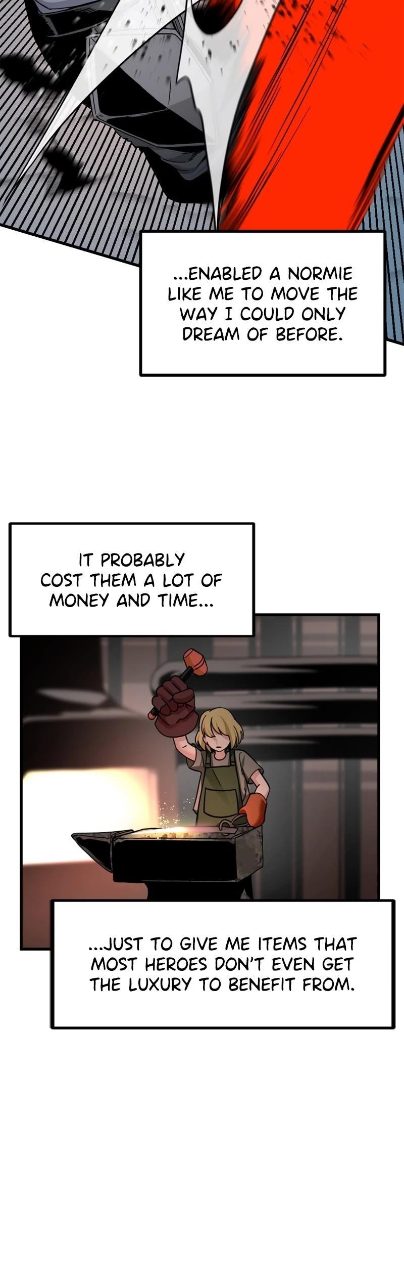 Hero Killer Chapter 114 - Page 14 in English
