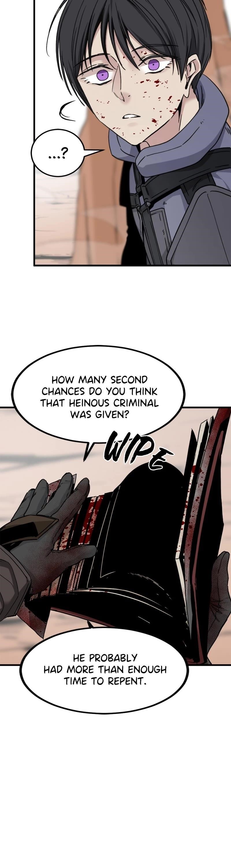 Hero Killer Chapter 114 - Page 21 in English