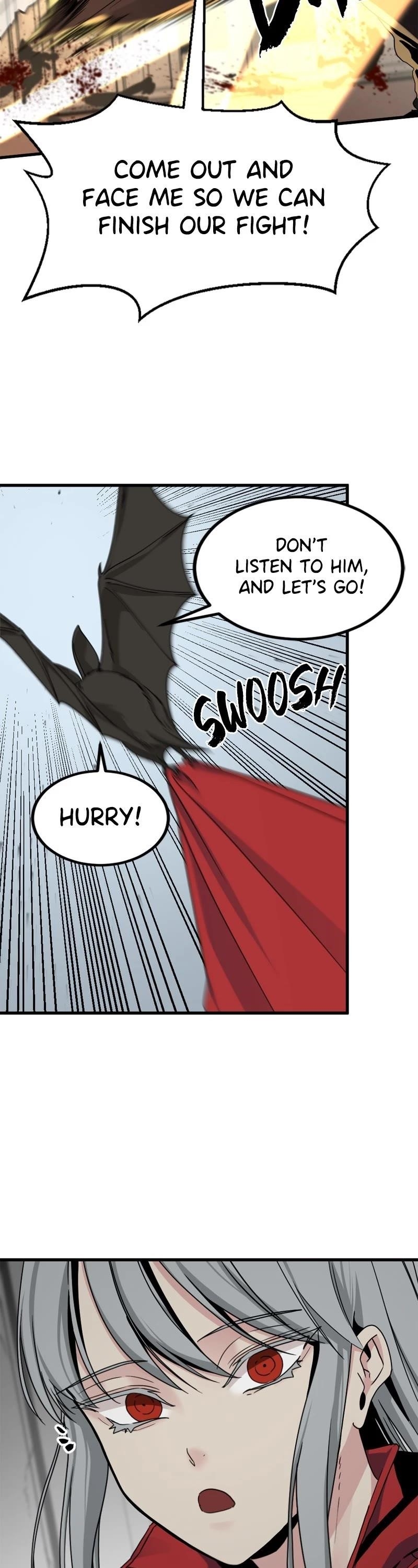 Hero Killer Chapter 114 - Page 31 in English