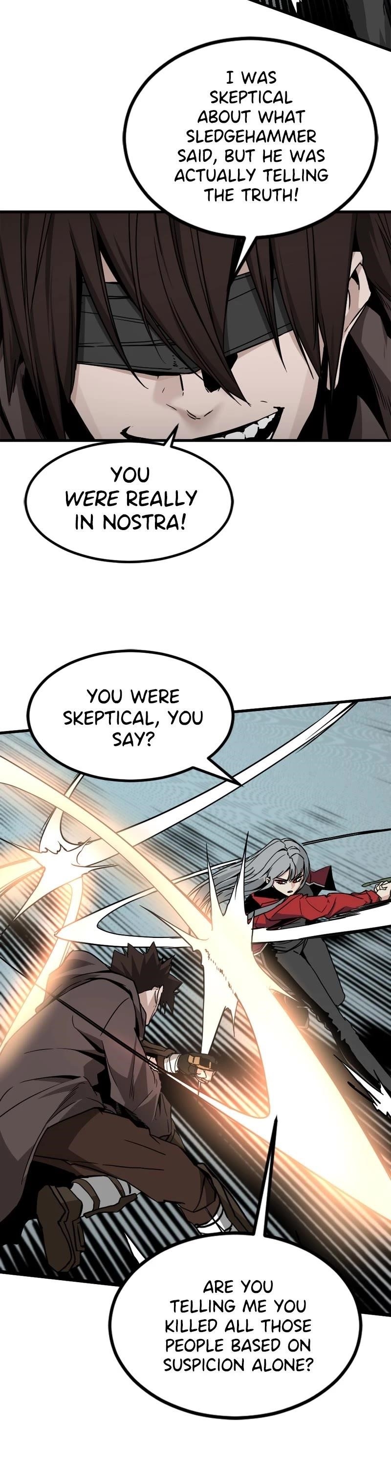 Hero Killer Chapter 114 - Page 37 in English