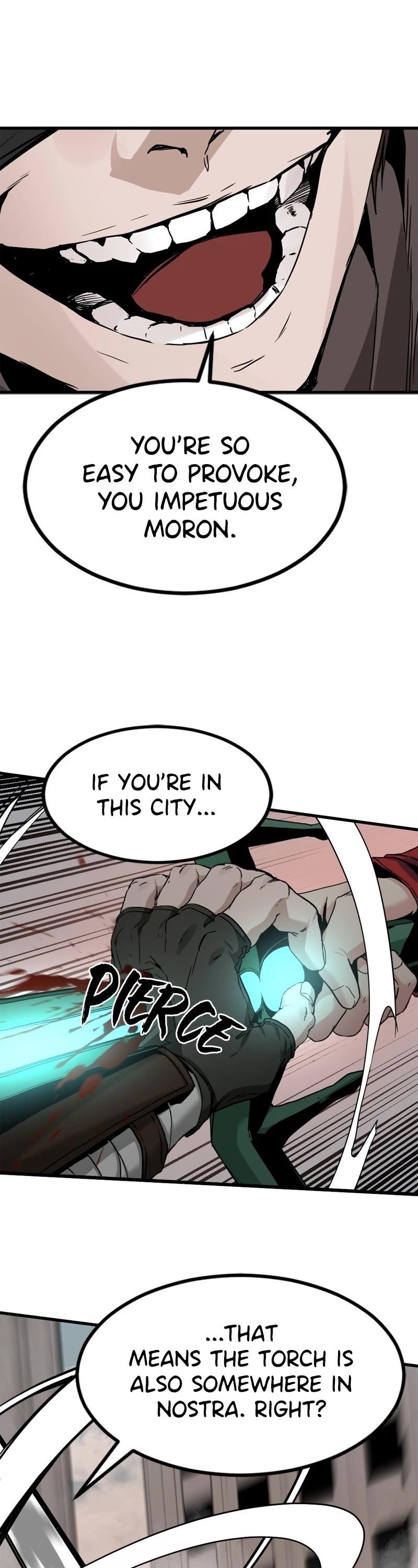Hero Killer Chapter 114 - Page 41 in English