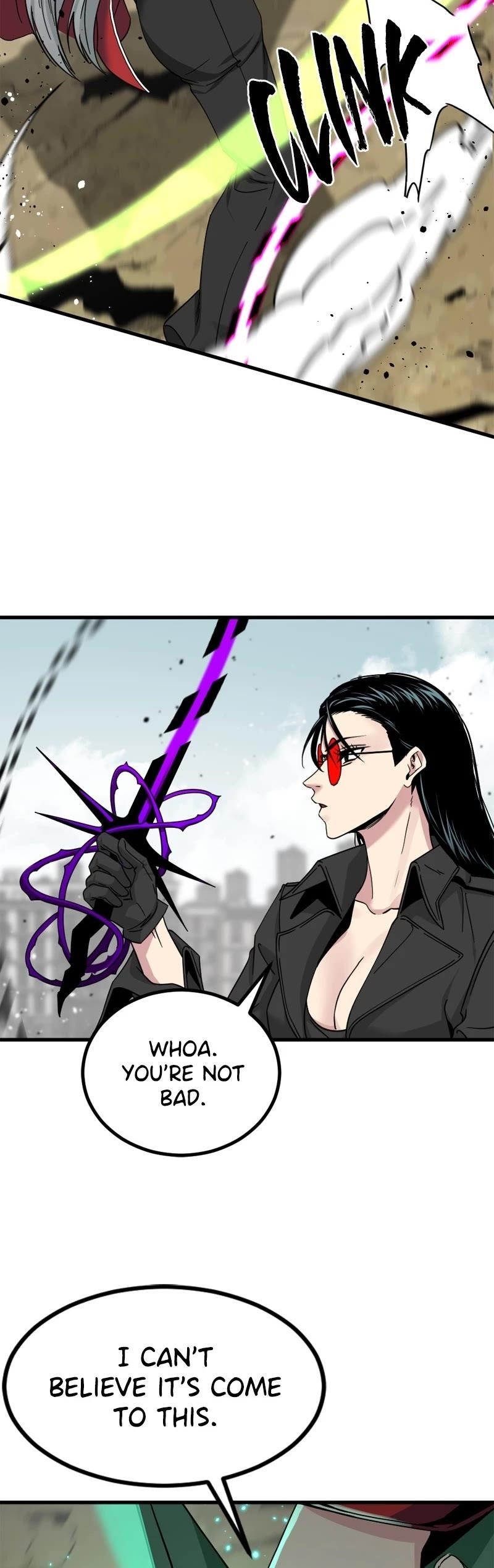 Hero Killer Chapter 114 - Page 50 in English