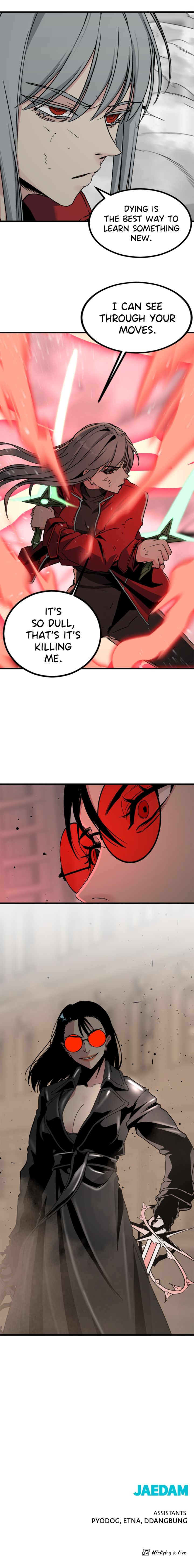 Hero Killer Chapter 115 - Page 8 in English