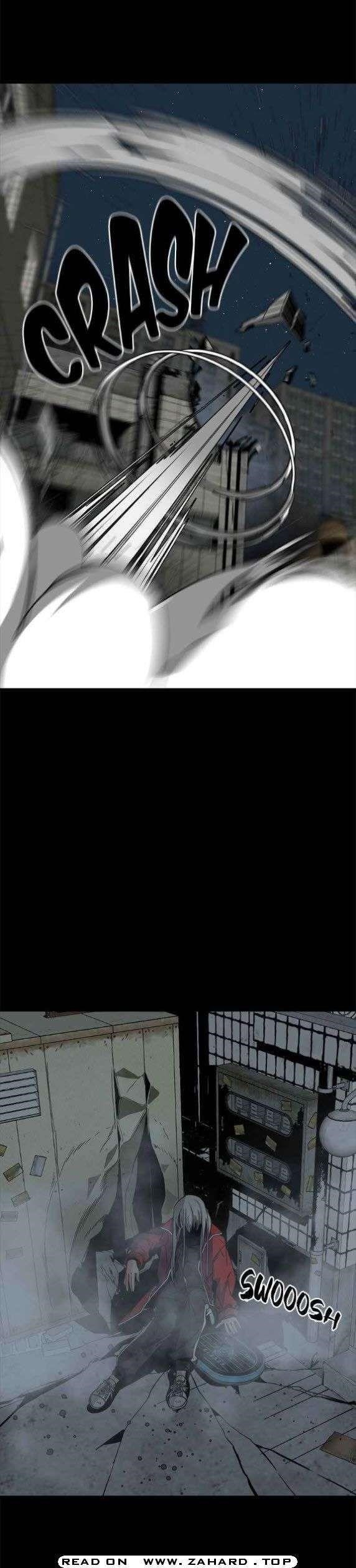 Hero Killer Chapter 12 - Page 7 in English