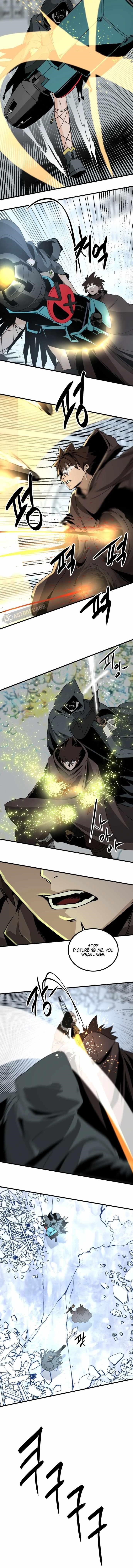 Hero Killer Chapter 120 - Page 11 in English