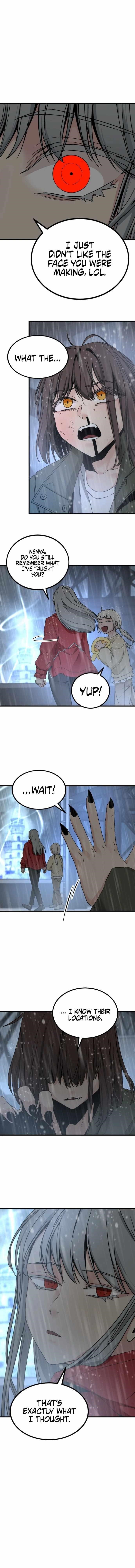 Hero Killer Chapter 120 - Page 6 in English