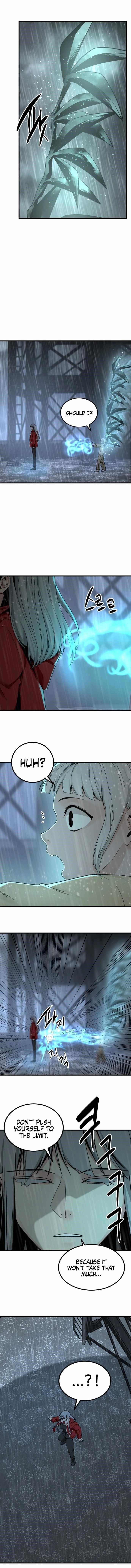 Hero Killer Chapter 120 - Page 7 in English