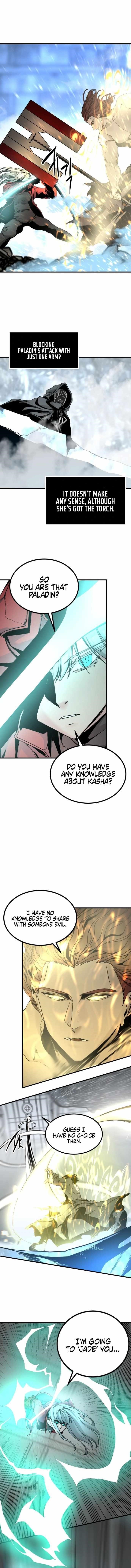 Hero Killer Chapter 121 - Page 11 in English