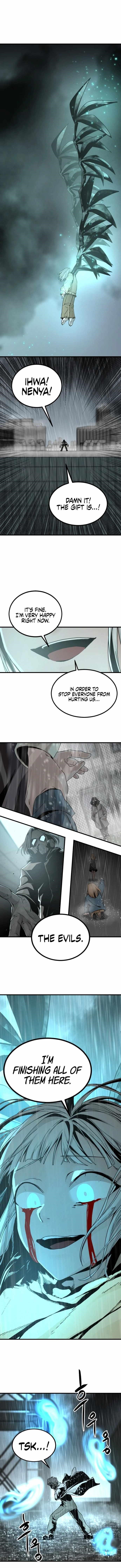 Hero Killer Chapter 121 - Page 14 in English