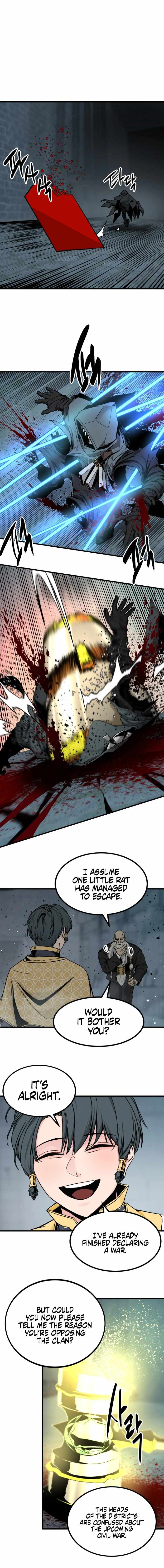 Hero Killer Chapter 123 - Page 10 in English