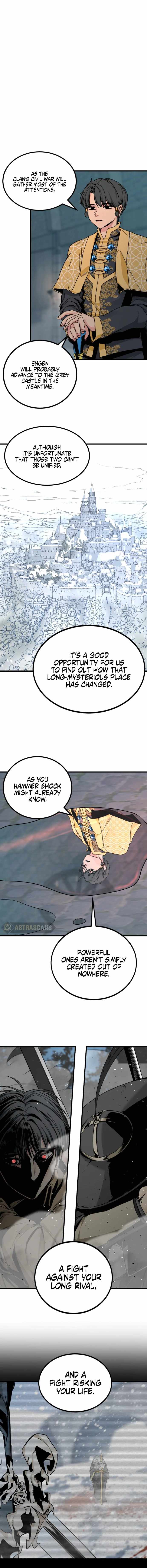 Hero Killer Chapter 123 - Page 12 in English