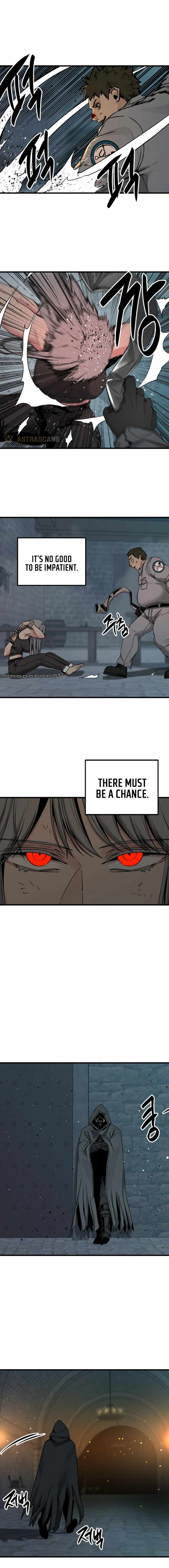 Hero Killer Chapter 123 - Page 5 in English