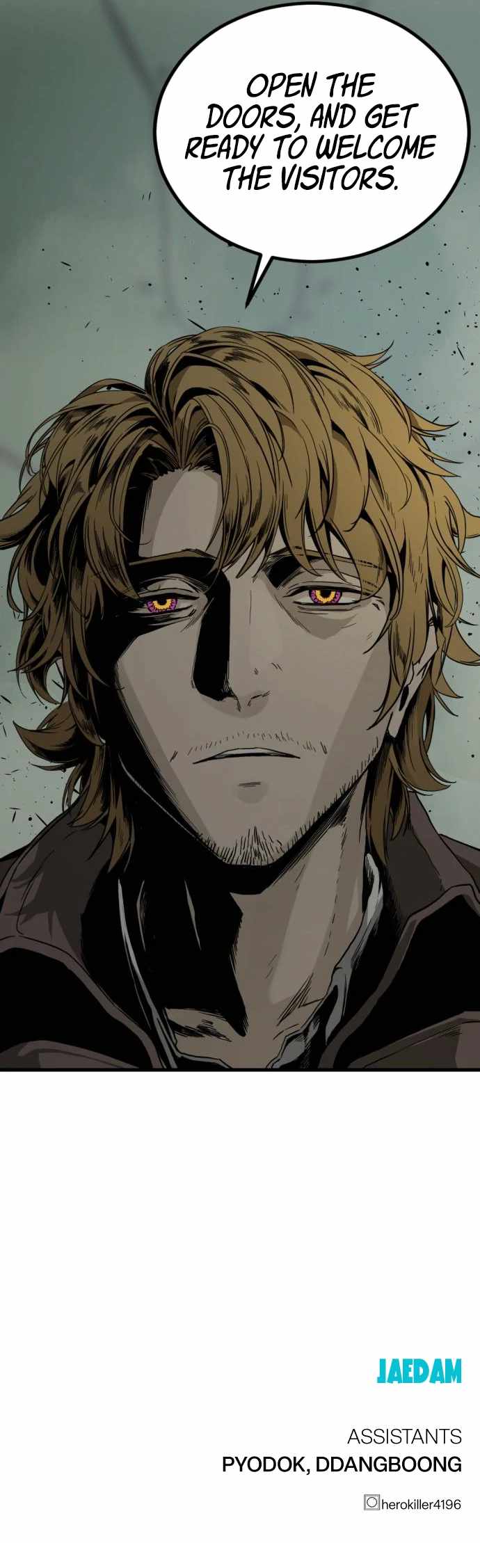 Hero Killer Chapter 125 - Page 14 in English