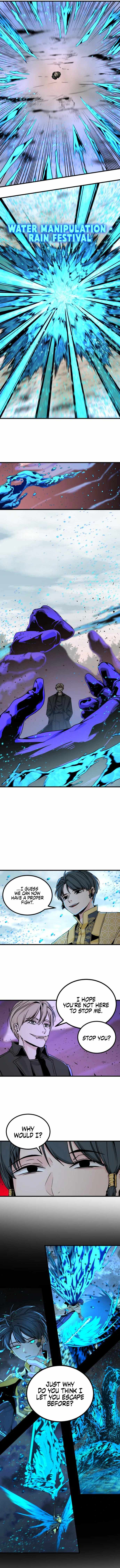 Hero Killer Chapter 125 - Page 9 in English