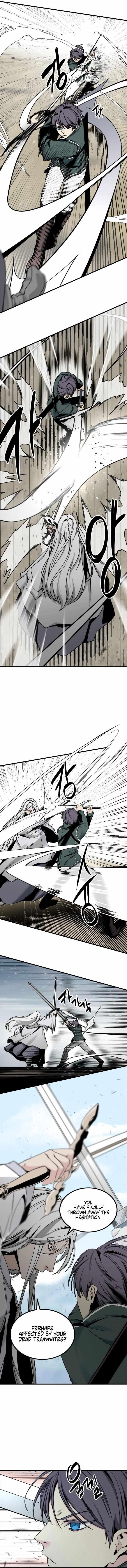 Hero Killer Chapter 126 - Page 3 in English