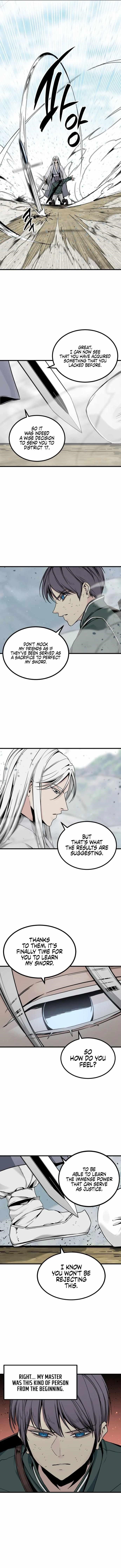 Hero Killer Chapter 126 - Page 4 in English