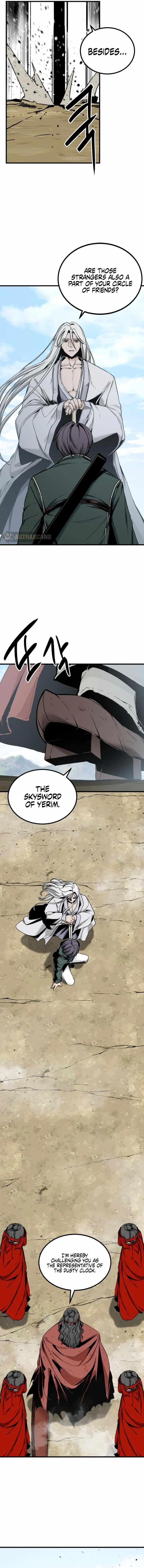 Hero Killer Chapter 126 - Page 5 in English