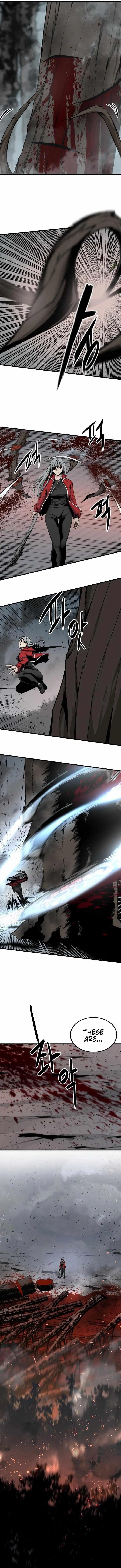 Hero Killer Chapter 127 - Page 12 in English