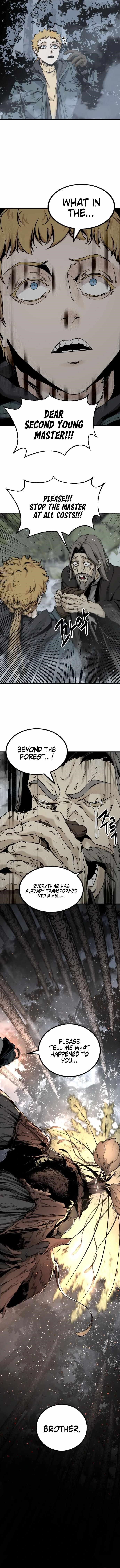 Hero Killer Chapter 127 - Page 16 in English