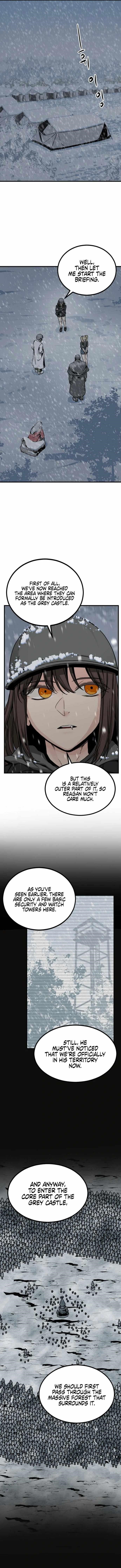 Hero Killer Chapter 127 - Page 4 in English
