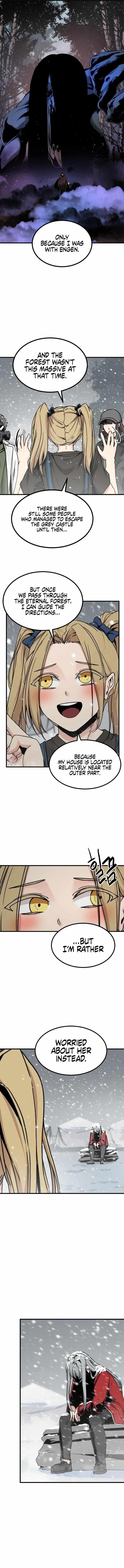 Hero Killer Chapter 127 - Page 6 in English