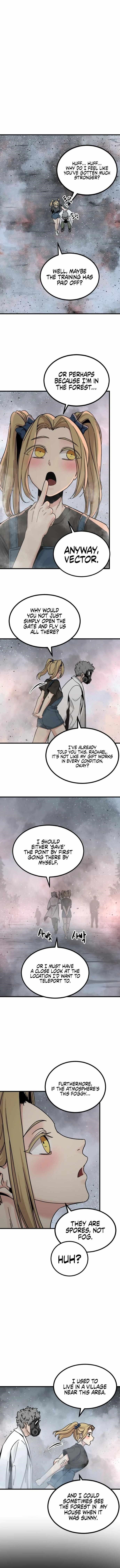 Hero Killer Chapter 128 - Page 12 in English