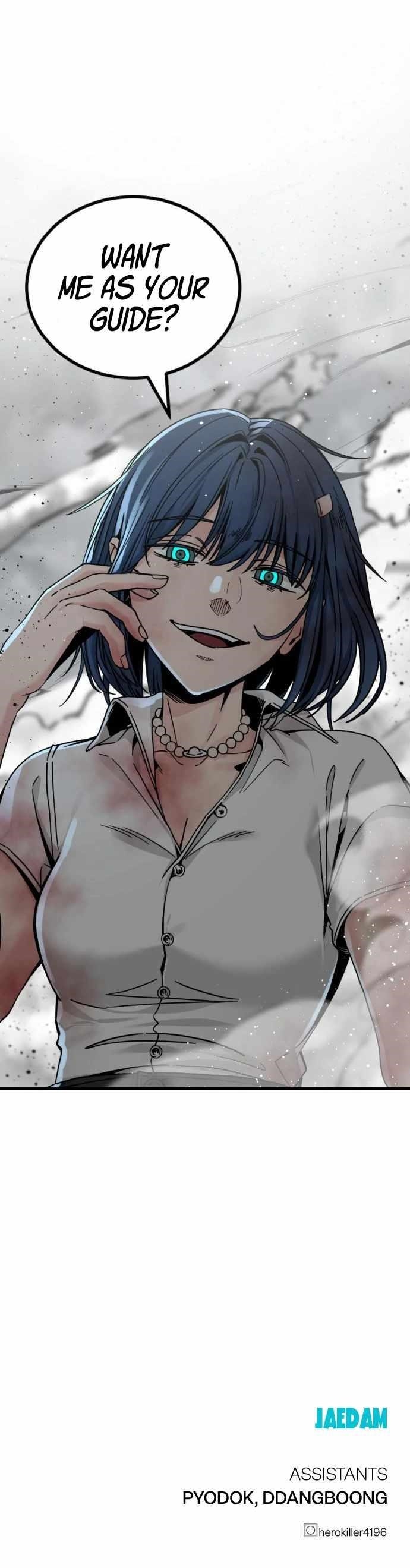 Hero Killer Chapter 129 - Page 19 in English