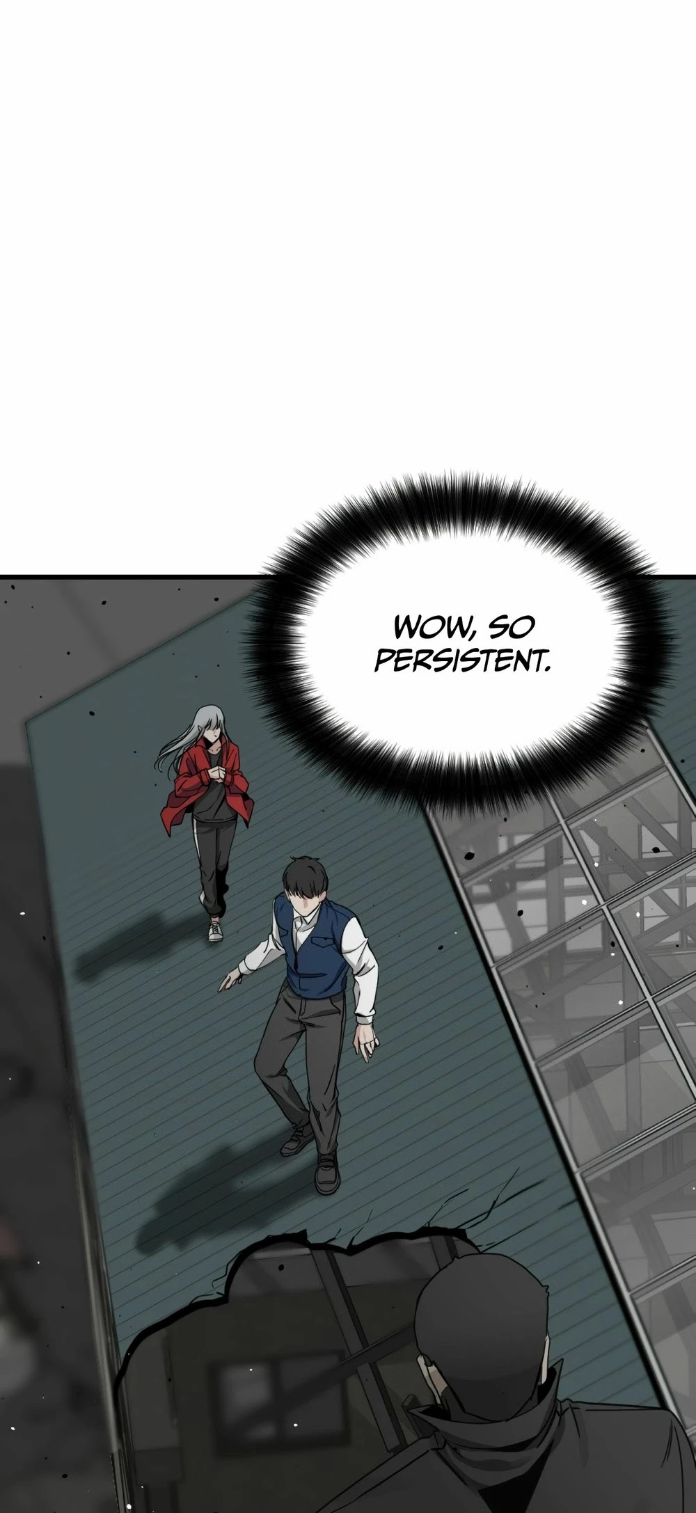 Hero Killer Chapter 13 - Page 25 in English