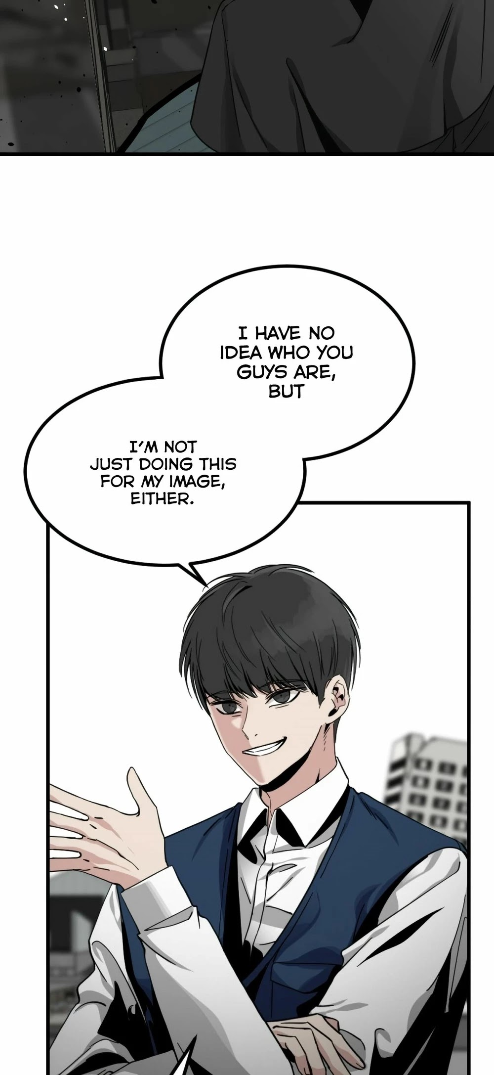 Hero Killer Chapter 13 - Page 26 in English