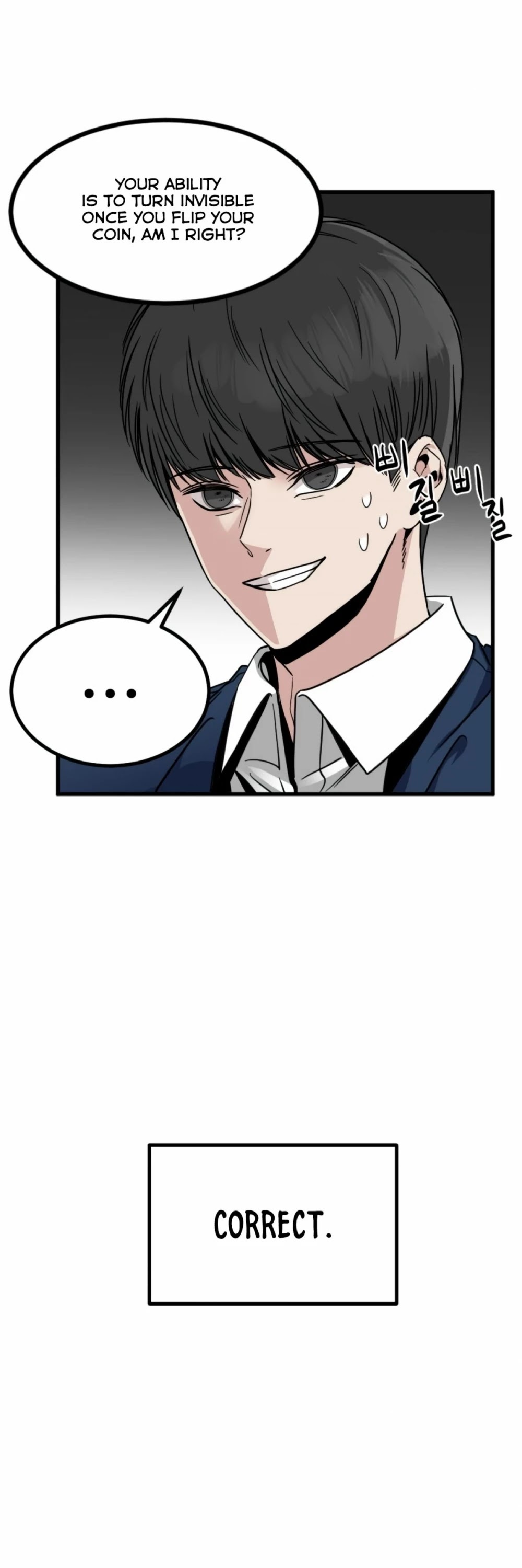 Hero Killer Chapter 13 - Page 29 in English