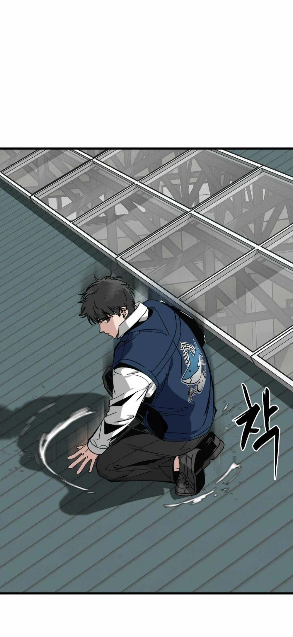 Hero Killer Chapter 13 - Page 3 in English