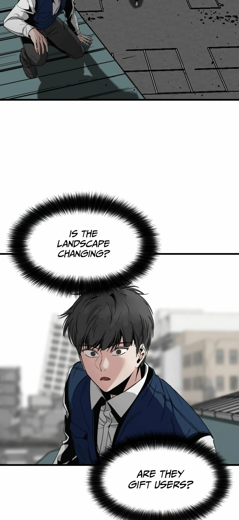 Hero Killer Chapter 13 - Page 5 in English