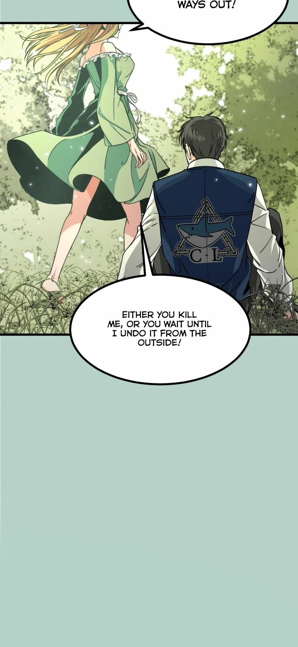 Hero Killer Chapter 13 - Page 56 in English