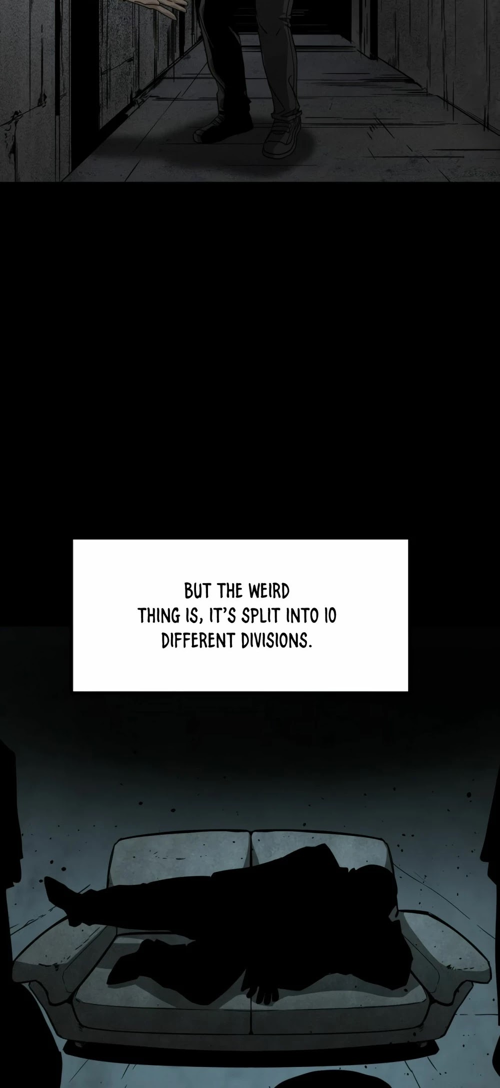 Hero Killer Chapter 13 - Page 64 in English
