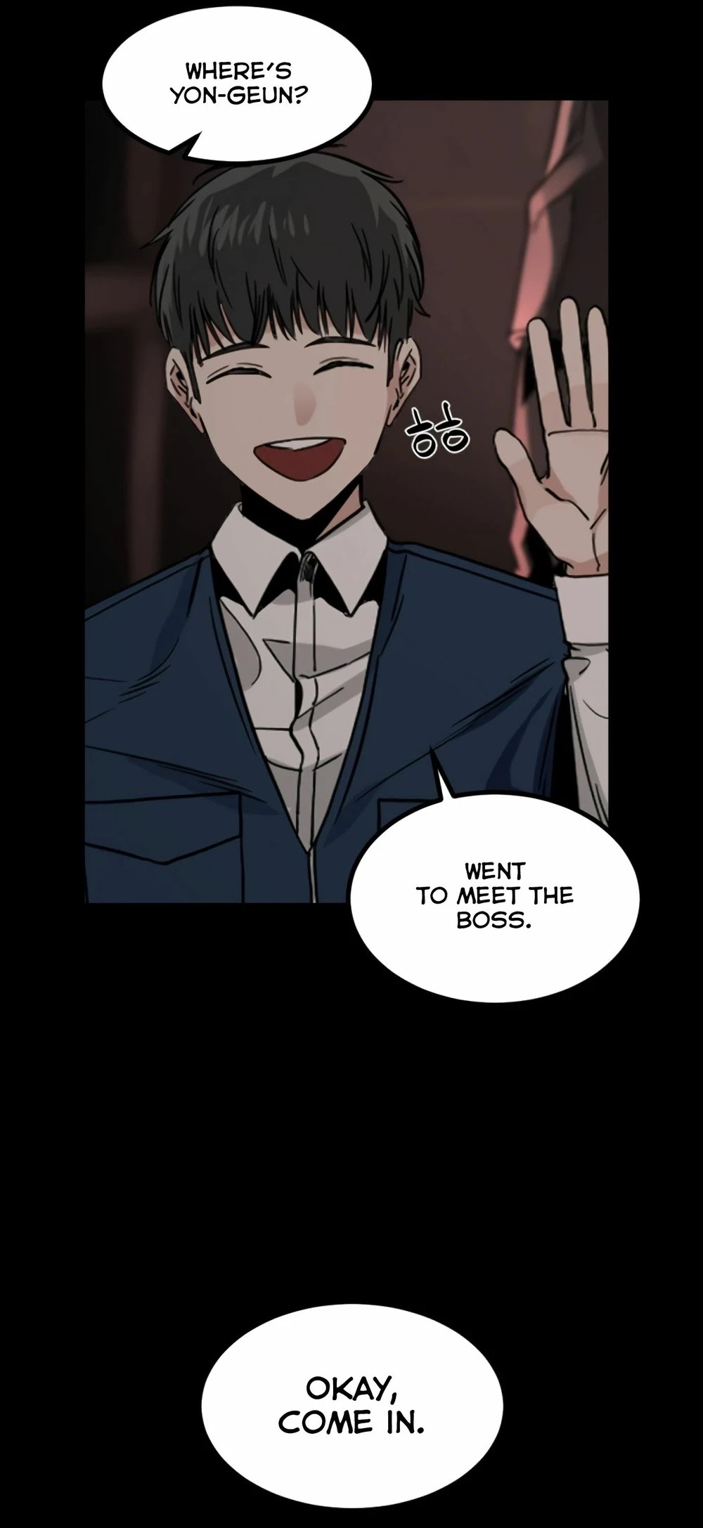 Hero Killer Chapter 13 - Page 68 in English