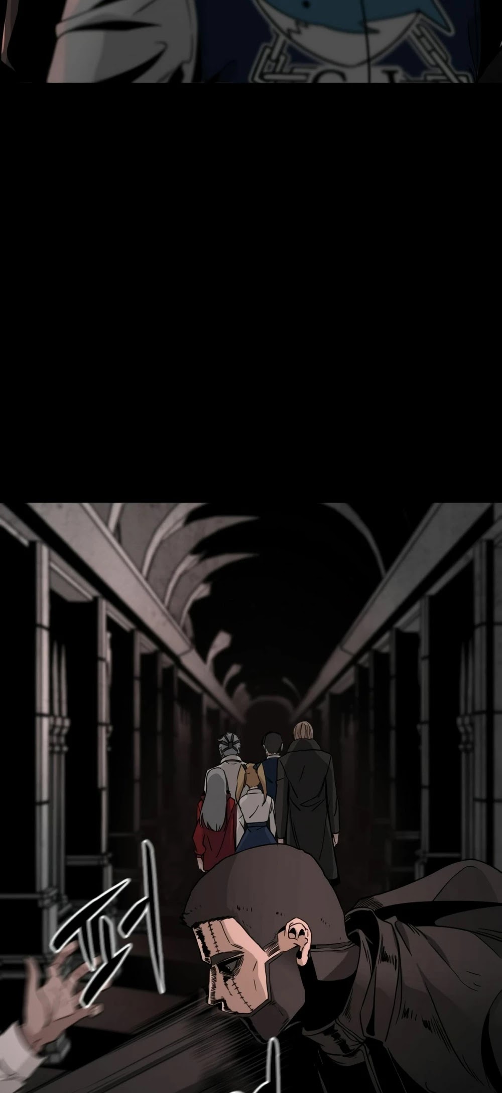 Hero Killer Chapter 13 - Page 70 in English