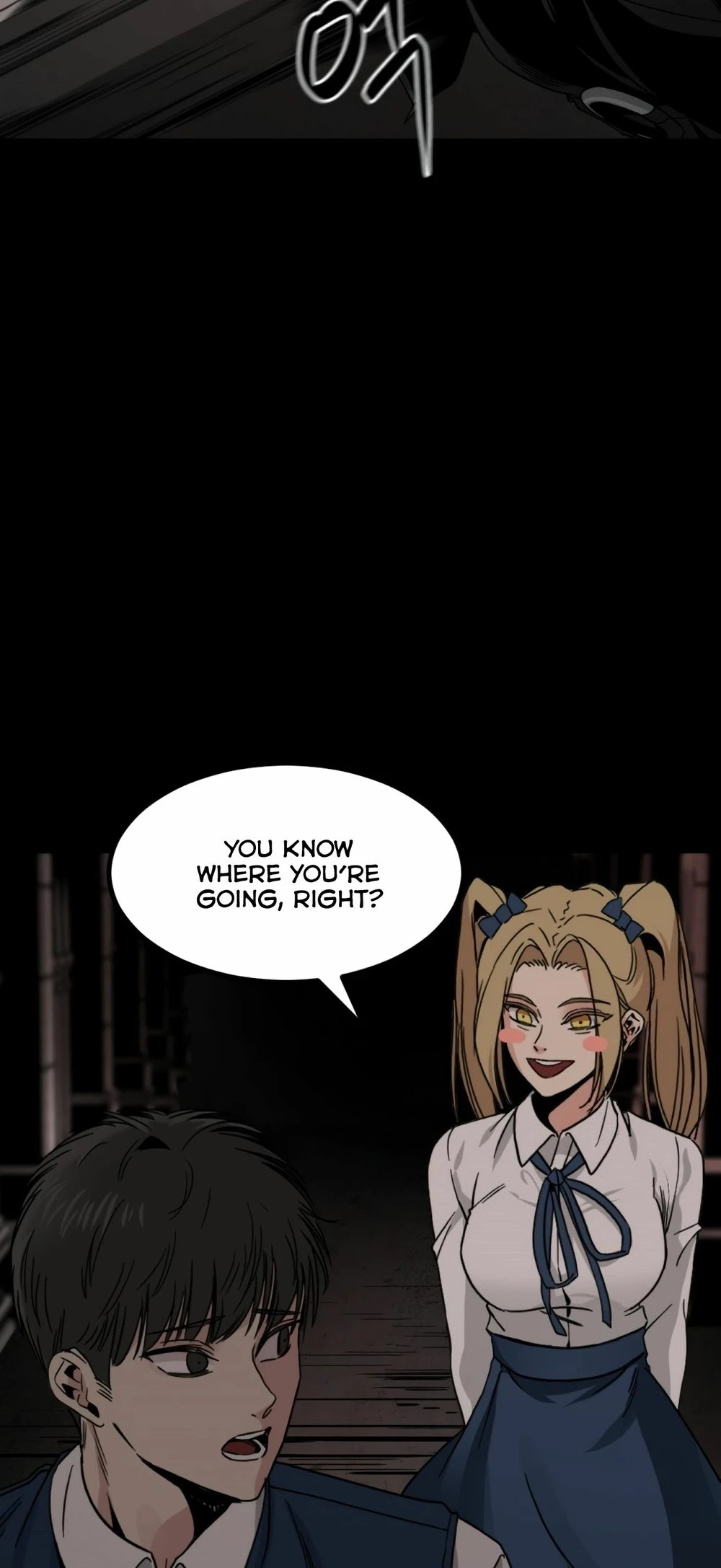 Hero Killer Chapter 13 - Page 71 in English