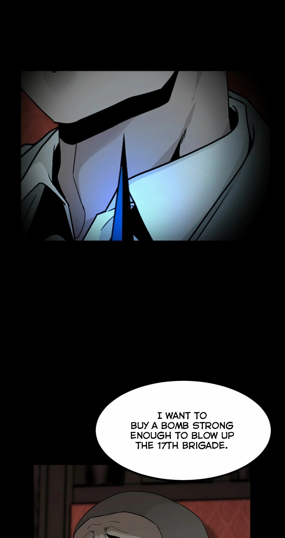 Hero Killer Chapter 13 - Page 85 in English