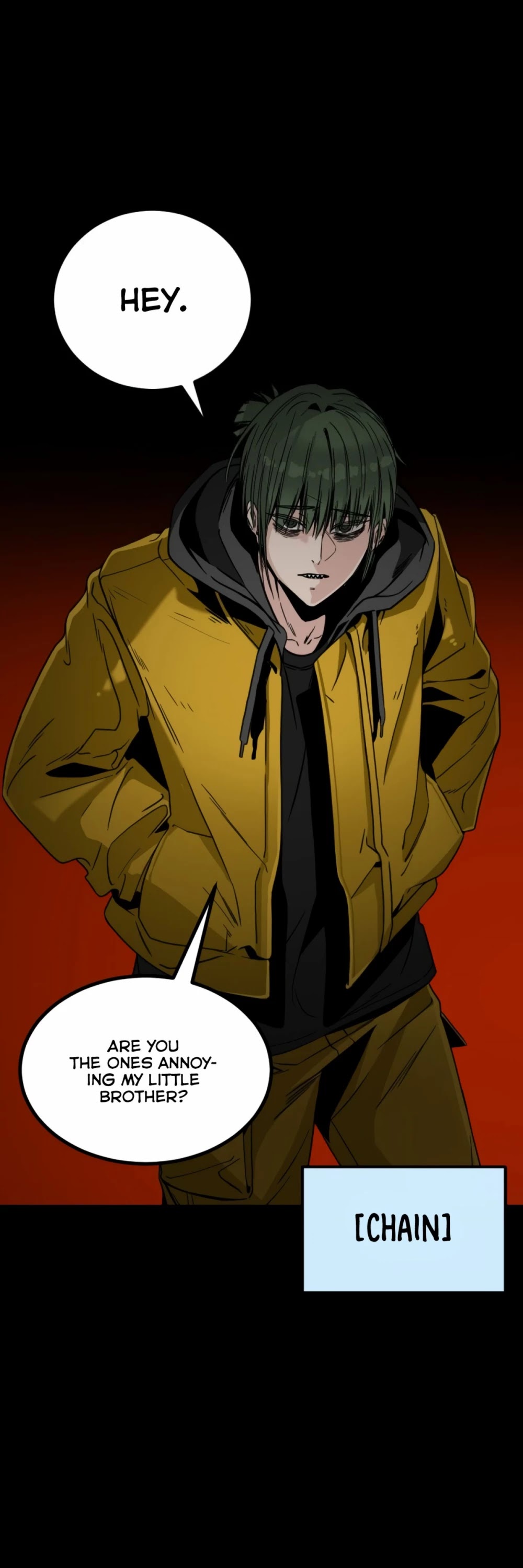 Hero Killer Chapter 13 - Page 89 in English
