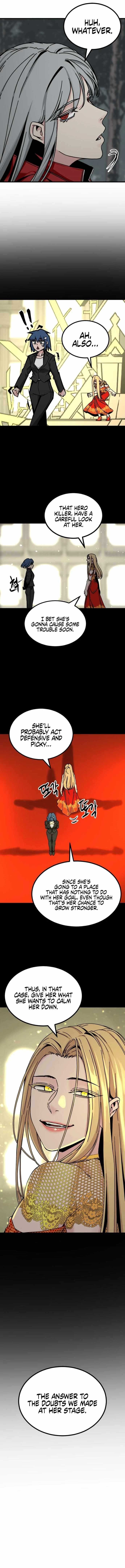 Hero Killer Chapter 130 - Page 3 in English