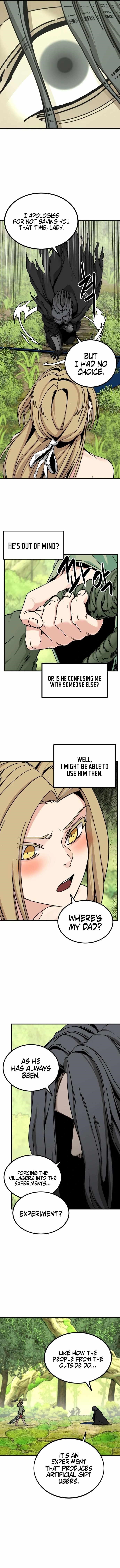 Hero Killer Chapter 130 - Page 7 in English