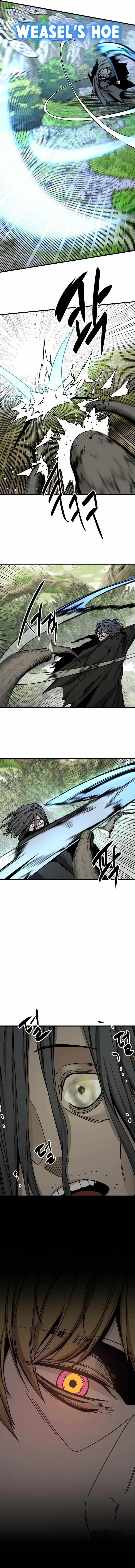 Hero Killer Chapter 131 - Page 11 in English