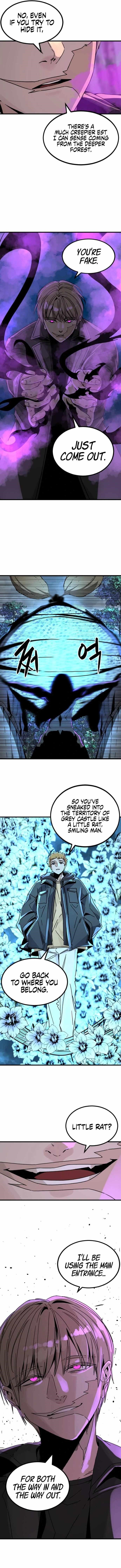 Hero Killer Chapter 131 - Page 14 in English