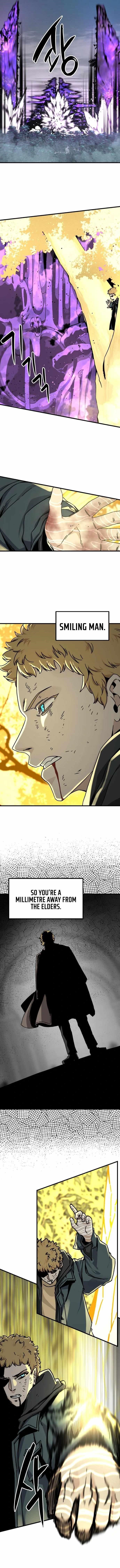 Hero Killer Chapter 132 - Page 11 in English