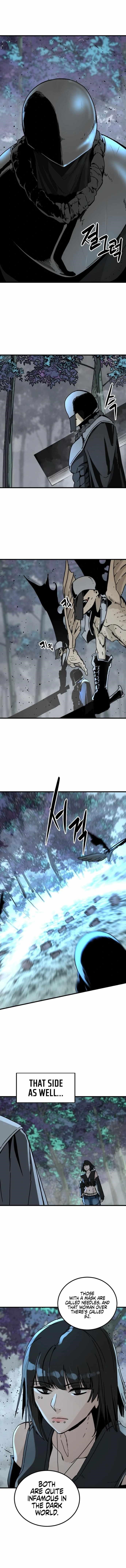 Hero Killer Chapter 132 - Page 3 in English