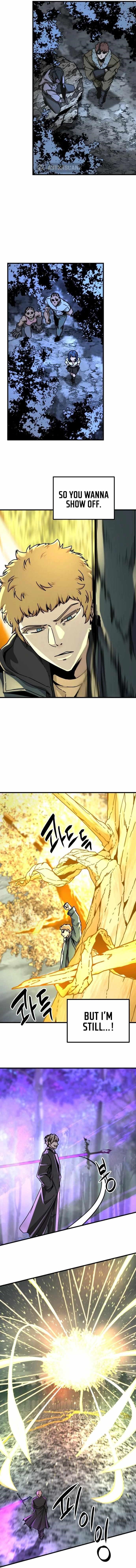 Hero Killer Chapter 132 - Page 9 in English