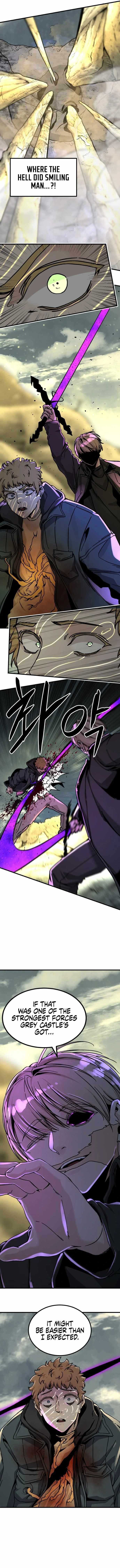 Hero Killer Chapter 133 - Page 9 in English