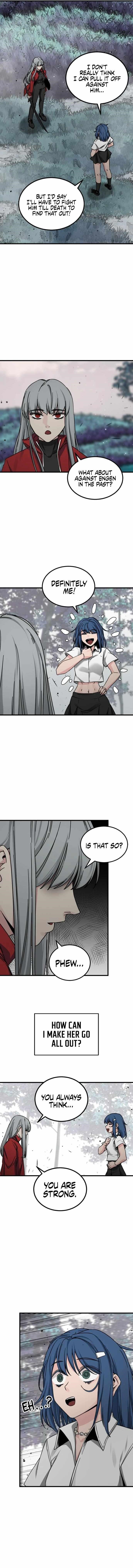 Hero Killer Chapter 134 - Page 11 in English