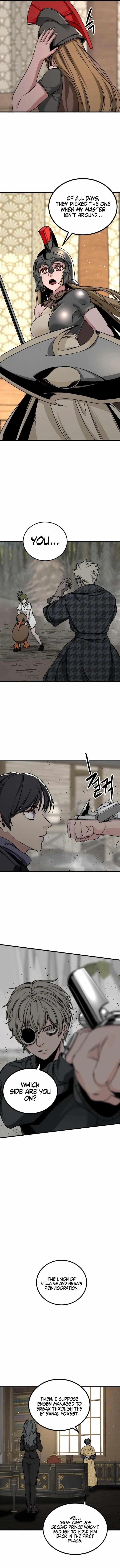 Hero Killer Chapter 134 - Page 4 in English