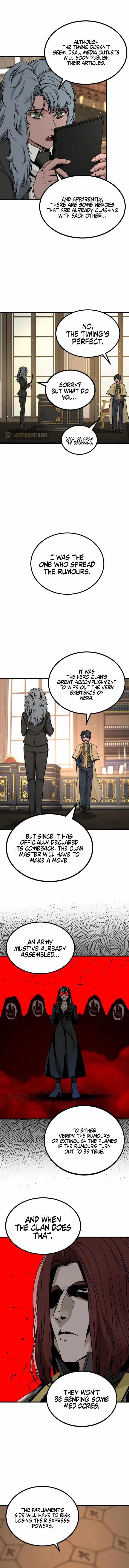 Hero Killer Chapter 134 - Page 5 in English
